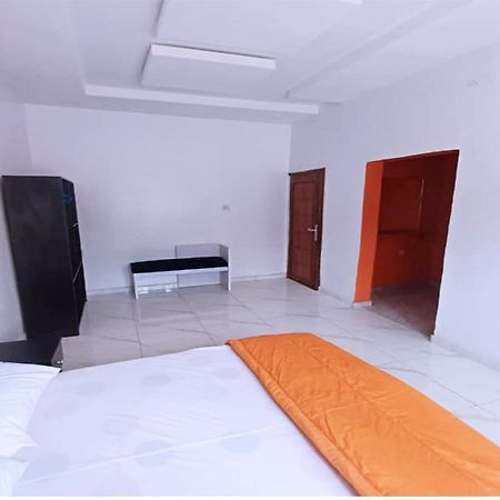 Gilead Place Abeokuta Екстер'єр фото