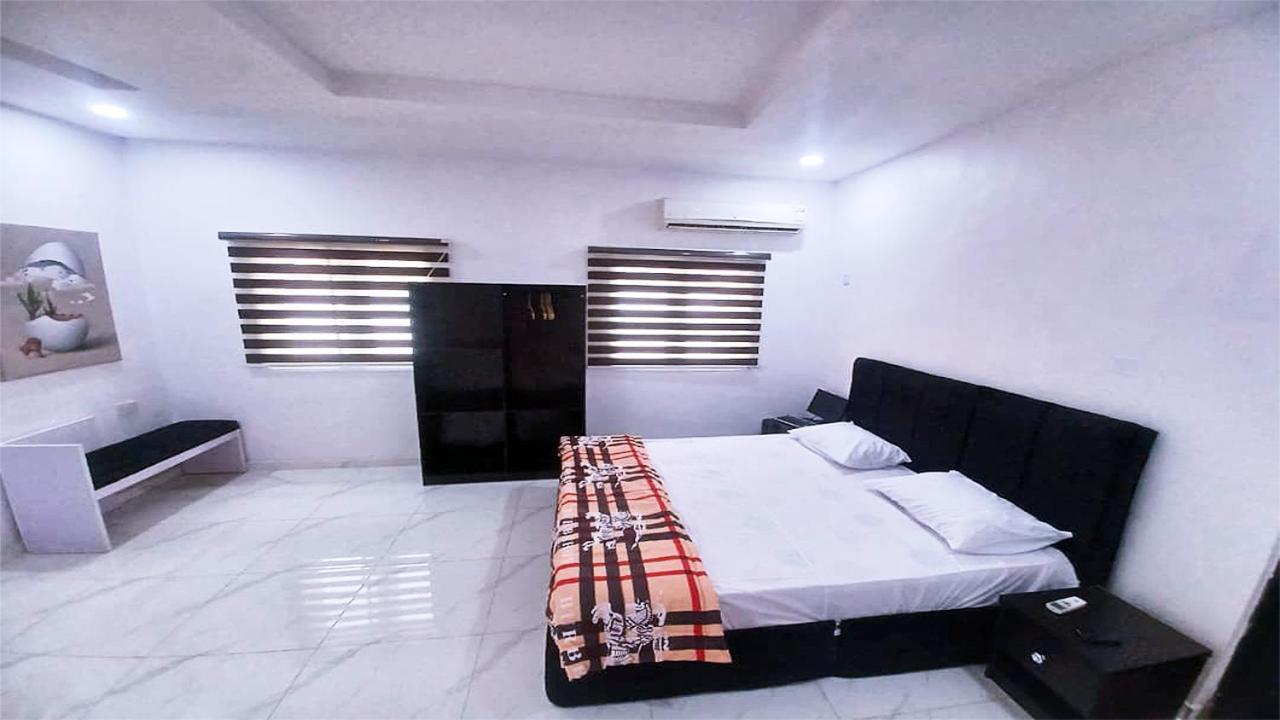 Gilead Place Abeokuta Екстер'єр фото