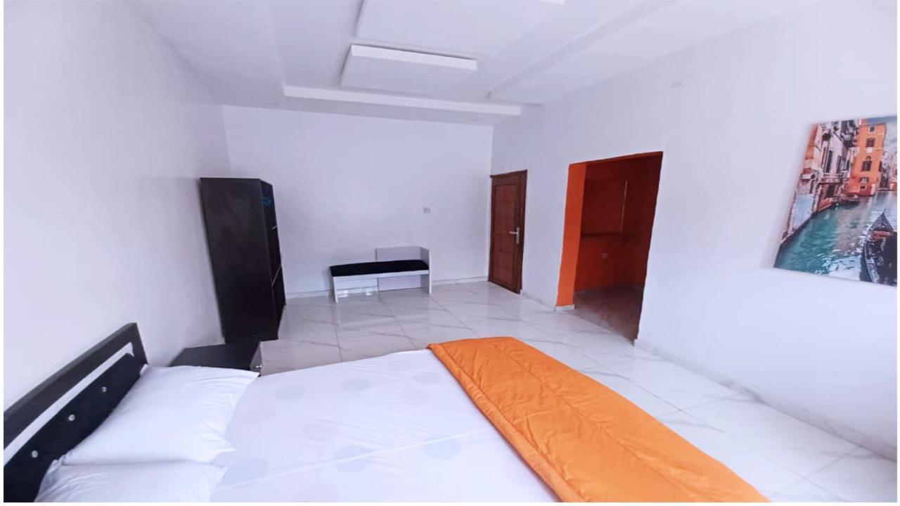 Gilead Place Abeokuta Екстер'єр фото