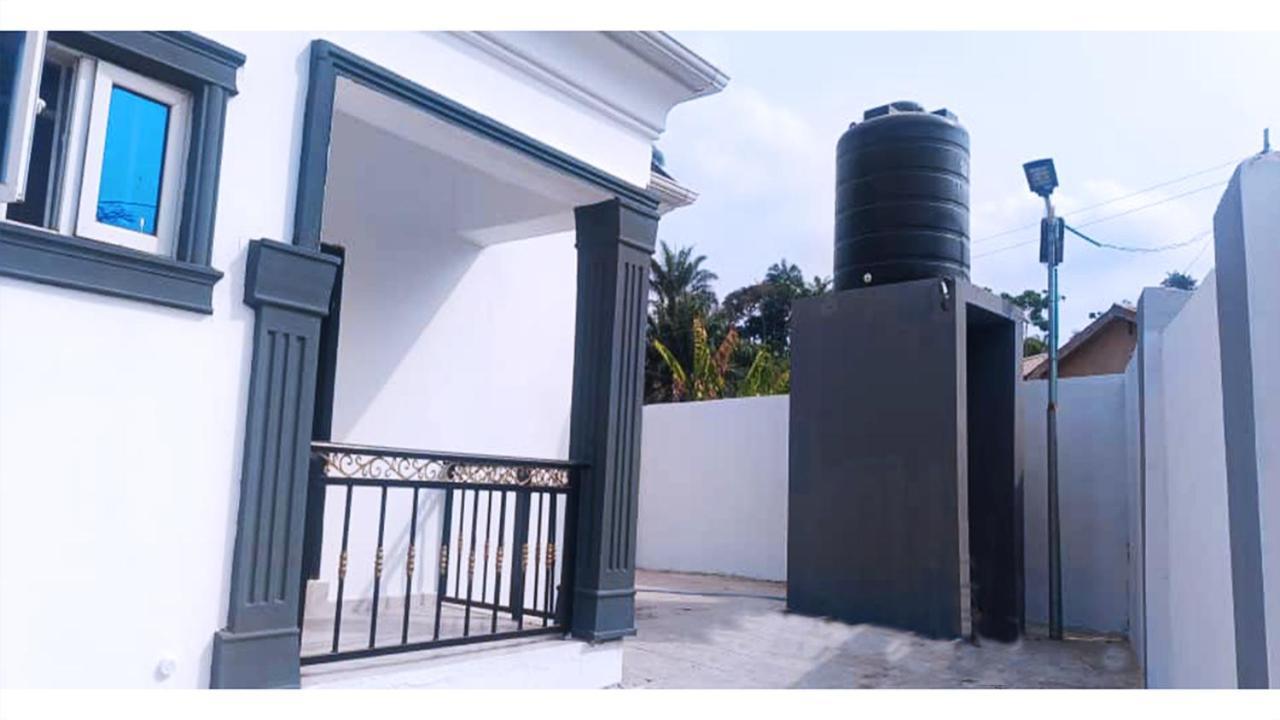 Gilead Place Abeokuta Екстер'єр фото