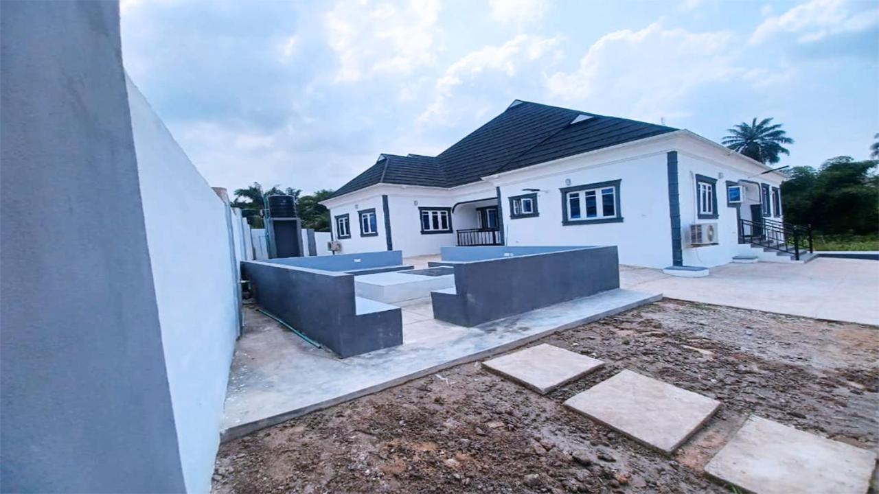 Gilead Place Abeokuta Екстер'єр фото